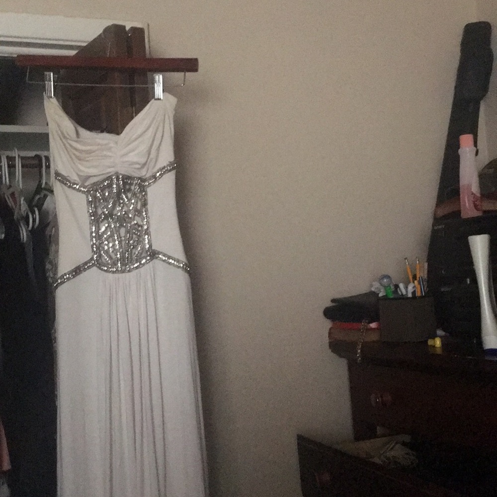 Sky dress
